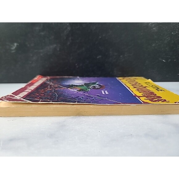 Scarecrow Walks at Midnight by R. L. Stine (1994, Trade Paperback) - Picture 10 of 10